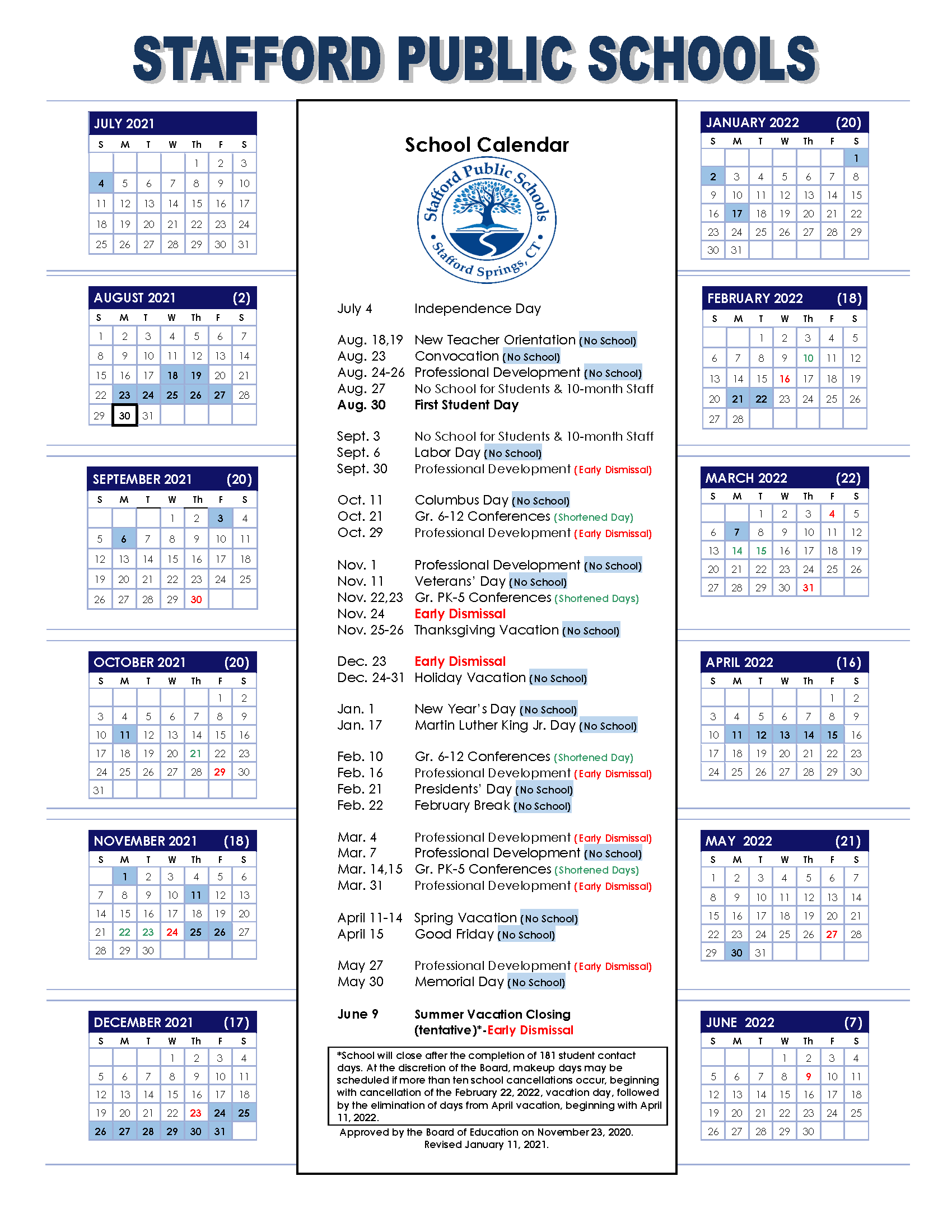 Stafford County Public Schools 2024 2025 Calendar Auburn Football
